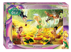 Пазл Step Puzzle 160 деталей Феи
