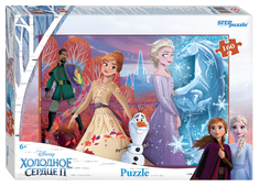 Пазл Step Puzzle 160 деталей Холодное сердце - 2