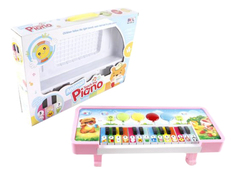 Пианино игрушечное Shantou Gepai Зоопарк 3013