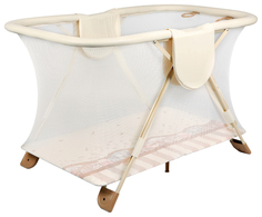 Манеж детский "Арена" дизайн Игрушки Globex