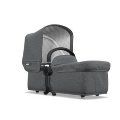 Люлька с фартуком BUGABOO Donkey 2 Classic Grey melange complete