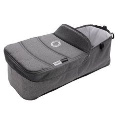 Люлька с фартуком BUGABOO Donkey 2 Grey melange