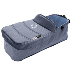 Люлька с фартуком BUGABOO Donkey 2 Blue melange