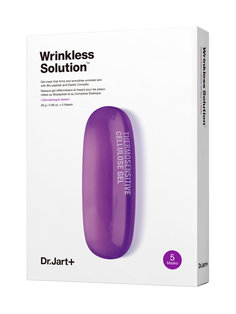 Маска для лица Dr.Jart+ Dermask Intra Jet Wrinkless Solution Pack 28 г