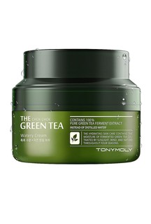 Крем для лица Tony Moly The Chok Chok Green Tea