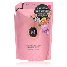 Парфюмированное жидкое мыло для тела SHISEIDO Ma Cherie, 350 мл