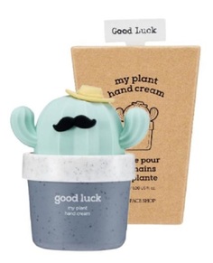 Крем для рук The Face Shop 01 Good Luck