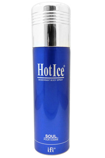 Дезодорант HOT ICE Soul m deo 200 мл