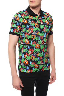 Рубашка поло Love Moschino