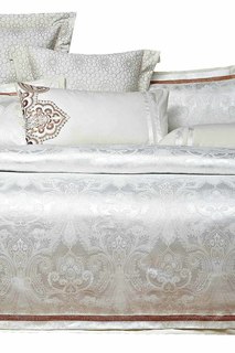 Постельное белье Евро, 70х70 Jardin