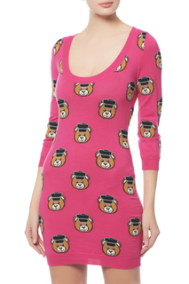 Платье Moschino