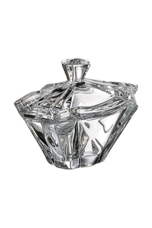 Конфетница Crystalite Bohemia