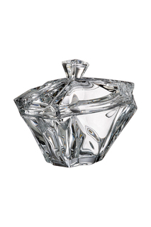 Конфетница Crystalite Bohemia