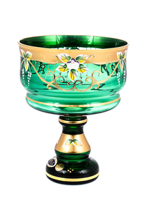 Конфетница 16 см STAR CRYSTAL
