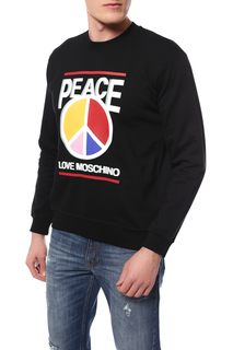 Свитшот Love Moschino