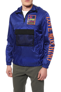 Ветровка Love Moschino