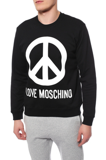 Толстовка Love Moschino