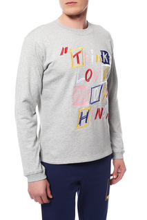 Толстовка Love Moschino