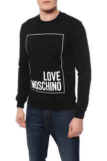 Толстовка Love Moschino