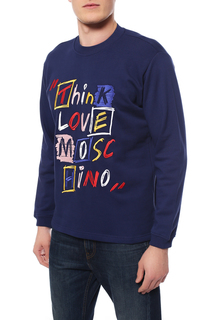 Толстовка Love Moschino