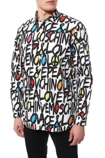 Рубашка Love Moschino