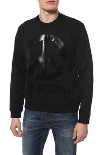 Свитшот Love Moschino
