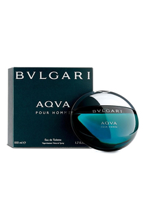 Bvlgari Aqua Homme EDT, 100 мл Bvlgari