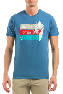 t-shirt Hot Buttered