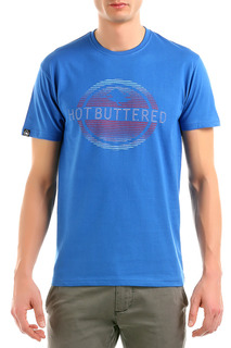 t-shirt Hot Buttered