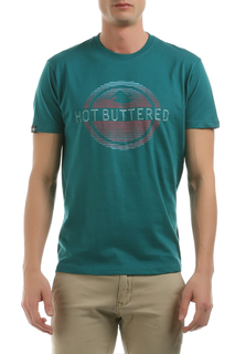 t-shirt Hot Buttered