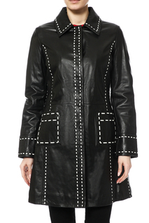 Пальто MOSCHINO BOUTIQUE