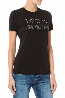 Футболка Love Moschino