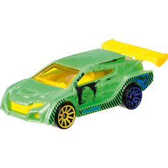 Машинка Hot Wheels "Color Shifters" меняющая цвет, HWTF Loof Car Mattel