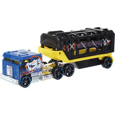 Машинка Hot Wheels "Грузовик-трейлер" Mattel