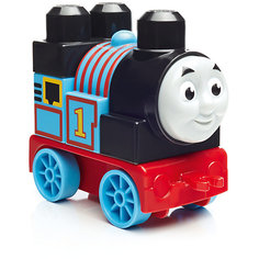 Конструктор-паровозик Mega Bloks "Томас и его друзья", Томас Mattel