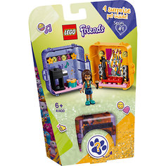 Конструктор LEGO Friends 41400: Игровая шкатулка Андреа