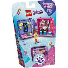 Конструктор LEGO Friends 41402: Игровая шкатулка Оливии