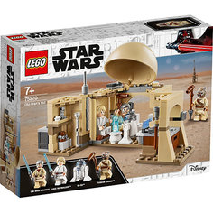 Конструктор LEGO Star Wars 75270: Хижина Оби-Вана Кеноби