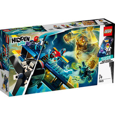 Конструктор LEGO Hidden Side 70429: Трюковый самолёт Эль-Фуэго