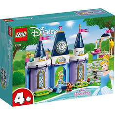 Конструктор LEGO Disney Princess 43178: Праздник в замке Золушки