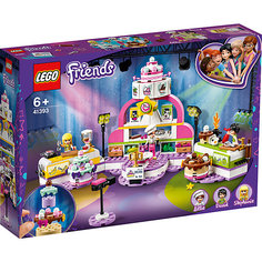 Конструктор LEGO Friends 41393: Соревнование кондитеров