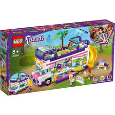 Конструктор LEGO Friends 41395: Автобус для друзей