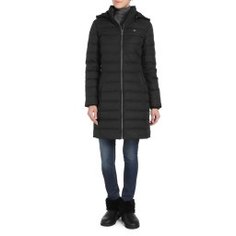 Куртка TOMMY JEANS DW0DW07523 черный