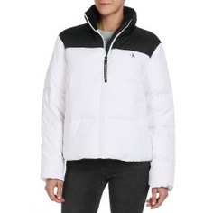 Куртка CALVIN KLEIN JEANS J20J213273 белый