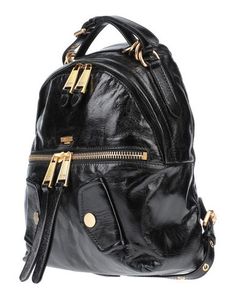 Рюкзаки и сумки на пояс Moschino