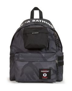 Рюкзаки и сумки на пояс Eastpak x Aape by A Bathing APE