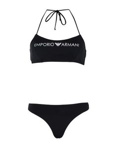 Бикини Emporio Armani