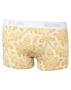 Боксеры Moschino