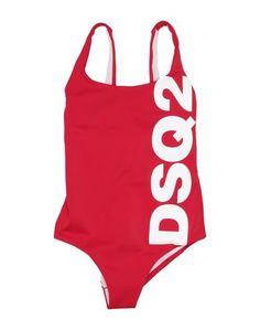 Слитный купальник Dsquared2
