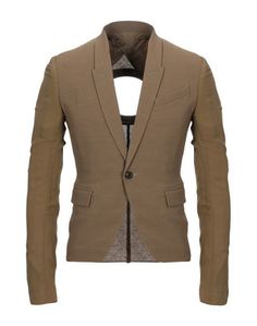 Пиджак Rick Owens